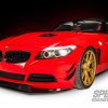 Canard Set passend für BMW Z4 E89