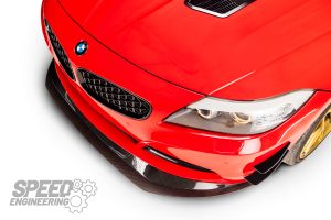 Chassis Mounted Splitter passend für BMW Z4 E89 – Bild 9