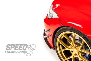 Canard Set passend für BMW Z4 E89 – Bild 7