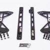 Sitzkonsole + Adapter passend für Toyota GR86/GT86/Subaru BRZ - Fahrer