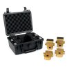 CANchecked Reifen Temperaturüberwachung SET / BLE mit Ladekoffer
