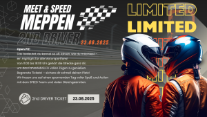 SPEED Event Meppen 23.08.2025 2.Fahrer
