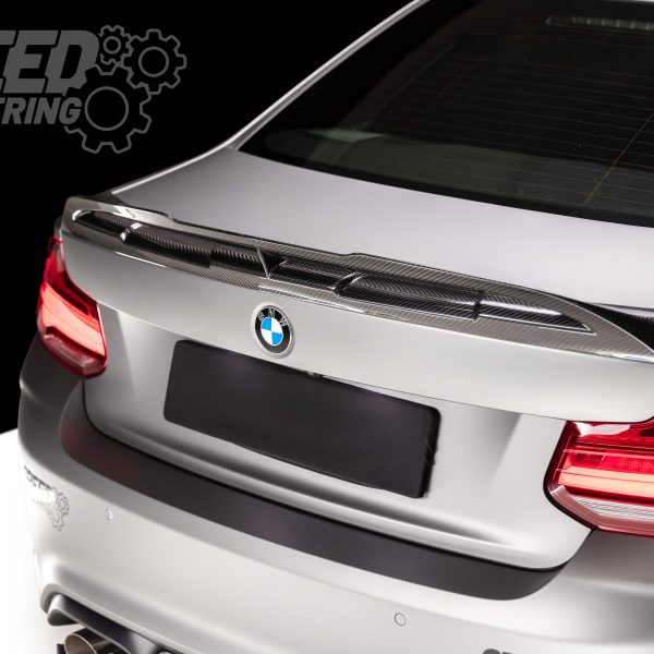 SPEEDTAIL passend für BMW M2 F87 mit Teilegutachten