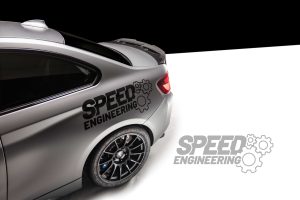 SPEEDTAIL passend für BMW M2 F87 mit Teilegutachten – Bild 6
