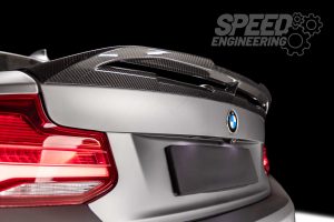 SPEEDTAIL passend für BMW M2 F87 mit Teilegutachten – Bild 7