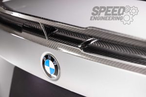 SPEEDTAIL passend für BMW M2 F87 mit Teilegutachten – Bild 10