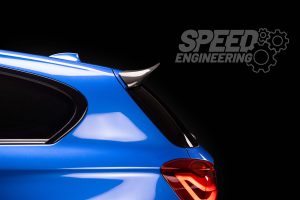 SPEEDTAIL passend für BMW F20 140i mit Teilegutachten – Bild 3