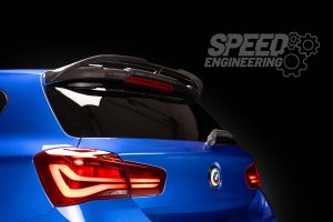 SPEEDTAIL passend für BMW F20 140i mit Teilegutachten – Bild 5