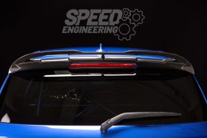 SPEEDTAIL passend für BMW F20 140i mit Teilegutachten – Bild 6