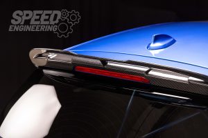SPEEDTAIL passend für BMW F20 140i mit Teilegutachten – Bild 7