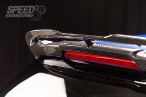 SPEEDTAIL passend für BMW F20 140i mit Teilegutachten – Bild 10