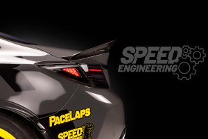 SPEEDTAIL passend für Toyota GR86 mit Teilegutachten – Bild 10