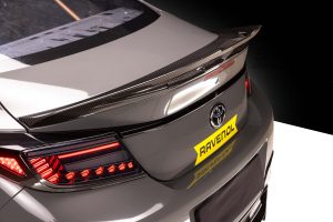 SPEEDTAIL passend für Toyota GR86 mit Teilegutachten – Bild 11