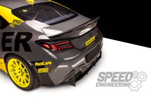 SPEEDTAIL passend für Toyota GR86 mit Teilegutachten – Bild 12
