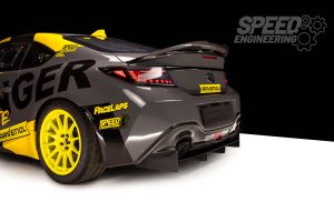 SPEEDTAIL passend für Toyota GR86 mit Teilegutachten – Bild 13