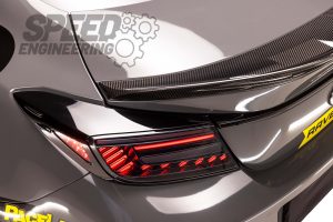 SPEEDTAIL passend für Toyota GR86 mit Teilegutachten – Bild 19