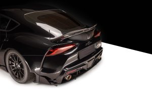 SPEEDTAIL passend für Toyota Supra MK5 mit Teilegutachten – Bild 2
