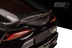 SPEEDTAIL passend für Toyota Supra MK5 mit Teilegutachten – Bild 3