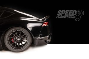 SPEEDTAIL passend für Toyota Supra MK5 mit Teilegutachten – Bild 6