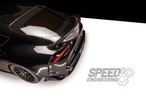 SPEEDTAIL passend für Toyota Supra MK5 mit Teilegutachten – Bild 8