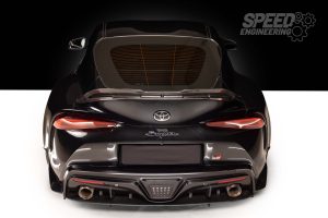 SPEEDTAIL passend für Toyota Supra MK5 mit Teilegutachten