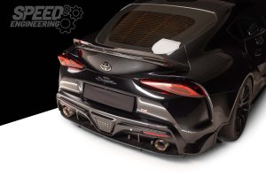 SPEEDTAIL passend für Toyota Supra MK5 mit Teilegutachten – Bild 11